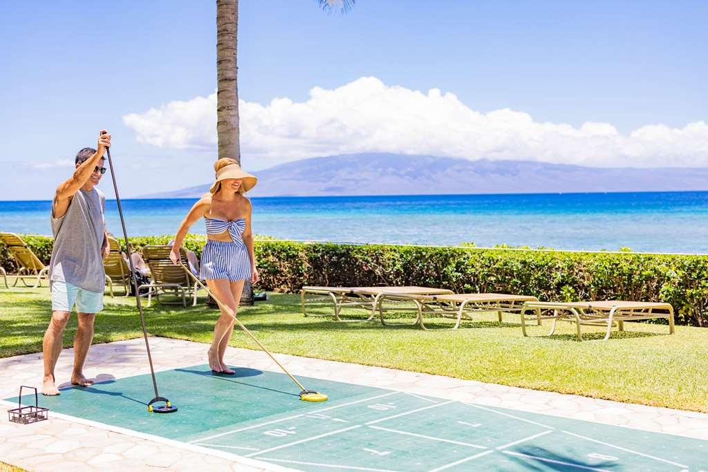 Aston Mahana At Kaanapali Fasilitas foto