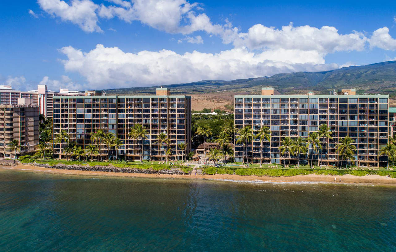 Aston Mahana At Kaanapali Bagian luar foto